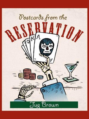 cover image of Postcards from the Reservation
